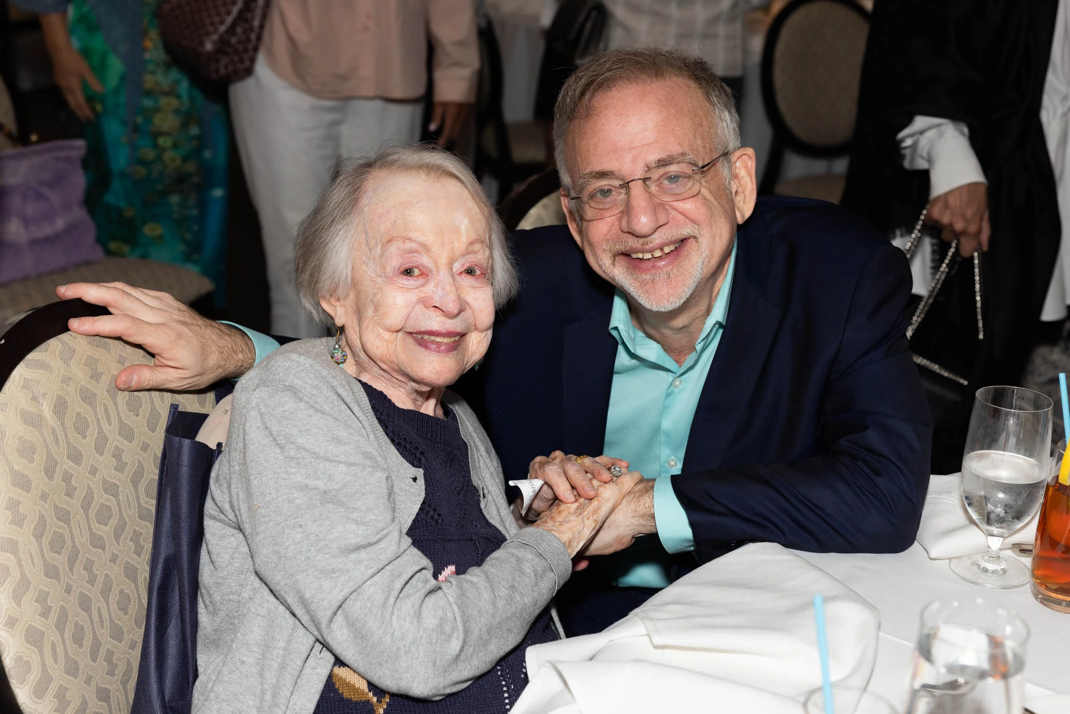 Claire Shaiman, Marc Shaiman