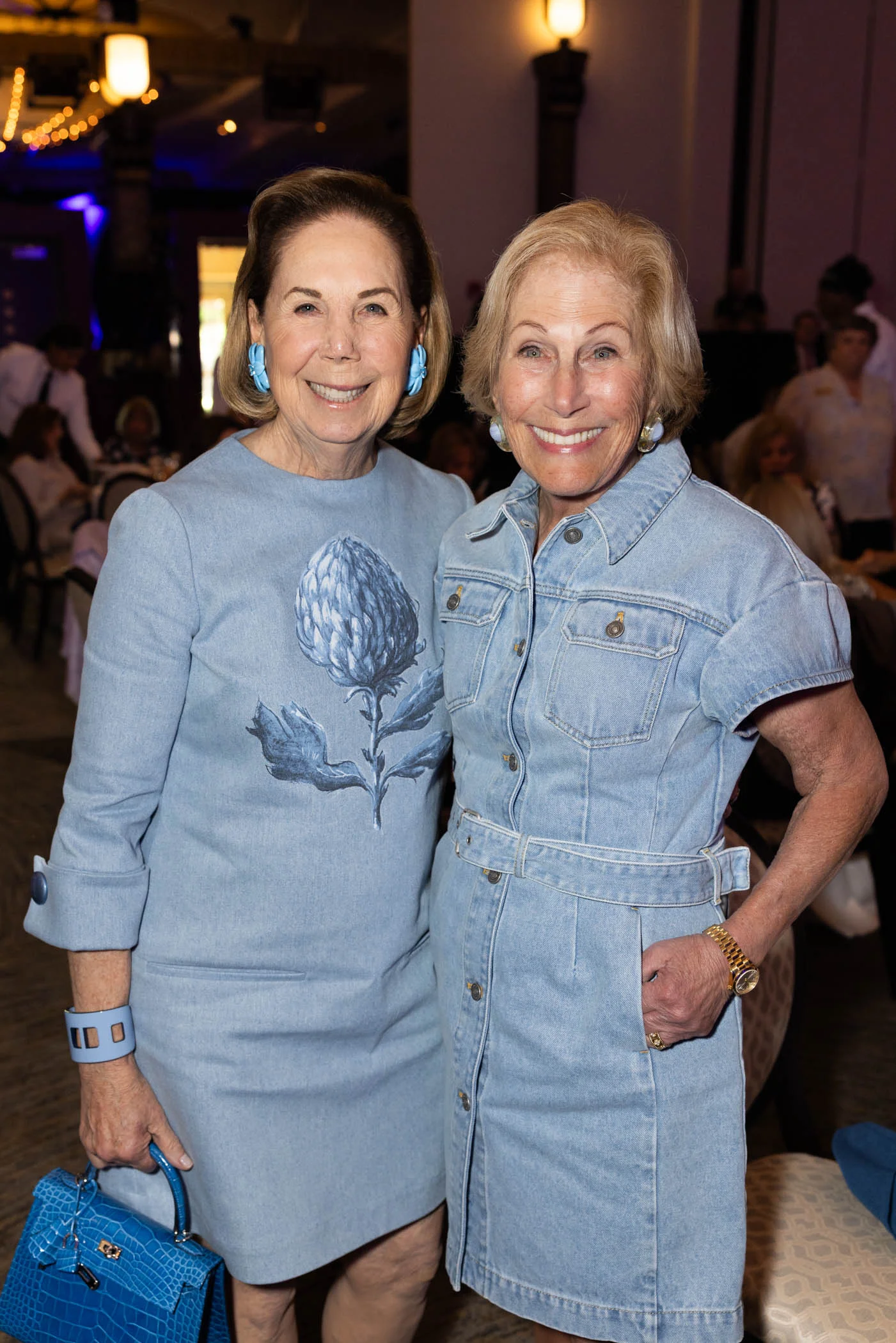 Pam Pantzer, Ellen Jaffe