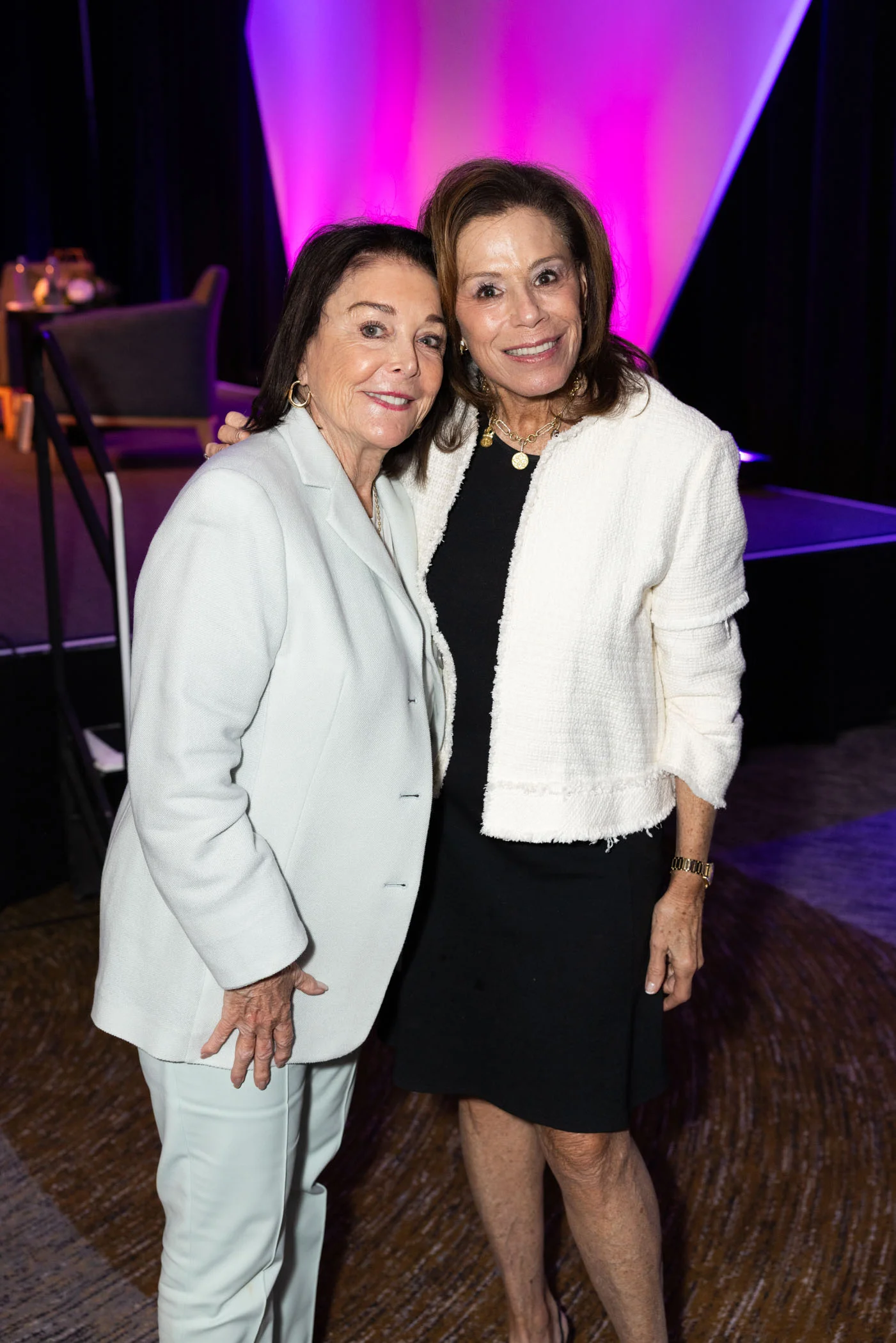 Susan Nordlinger, Nancy Kramer