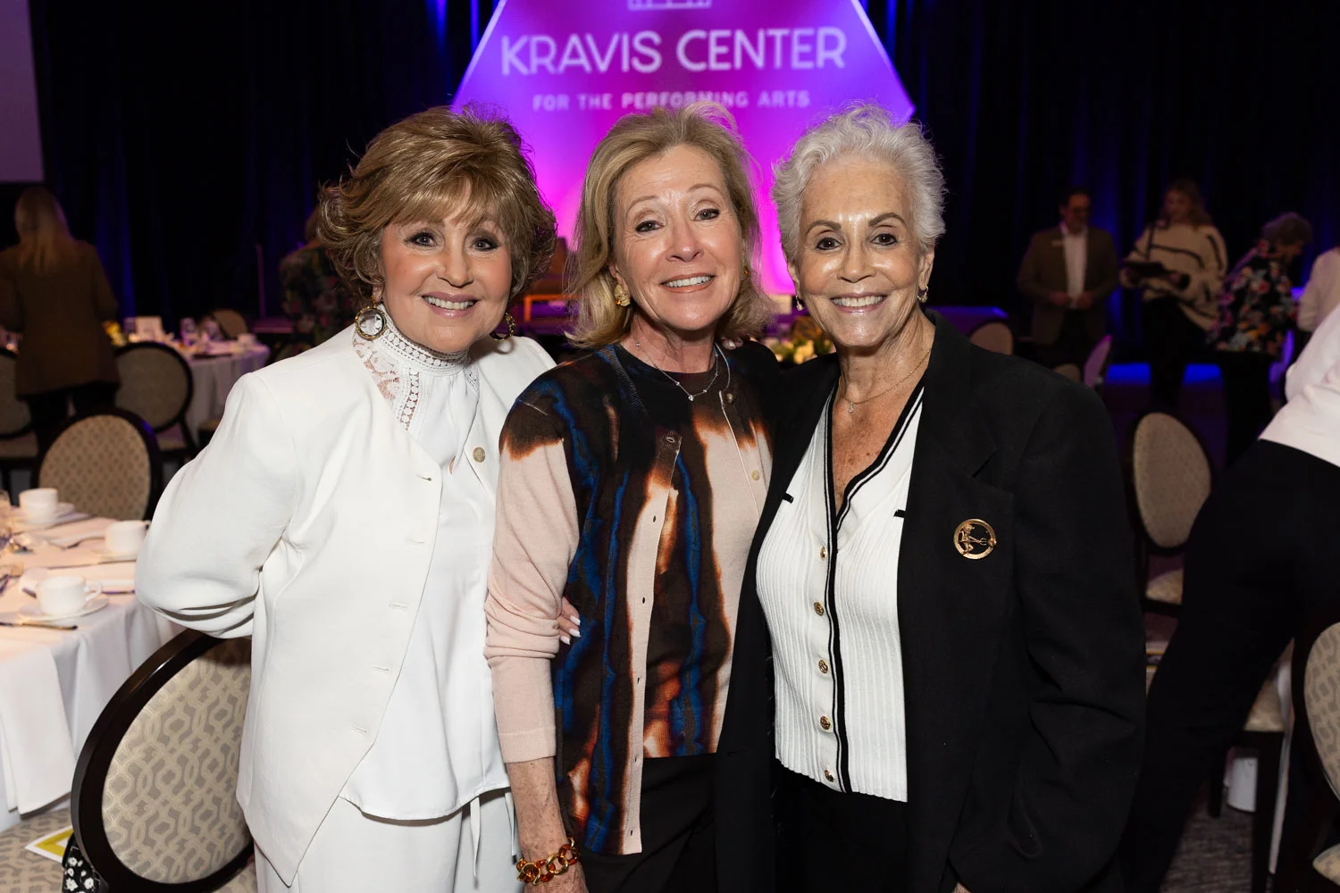 Gari Dansky, Wendy Maurer, Vicki Fields
