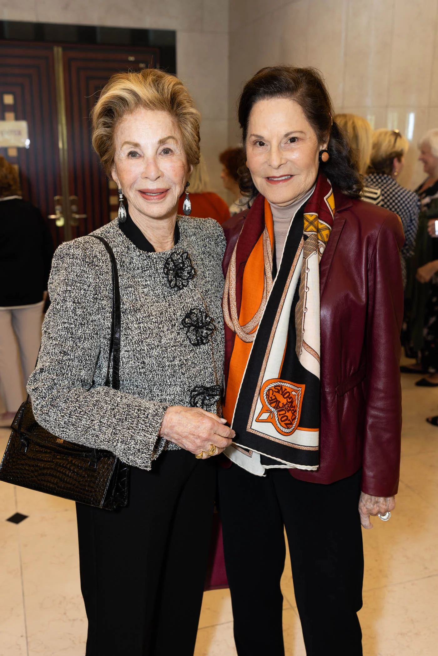 Marlene Strauss, Sondra Mack