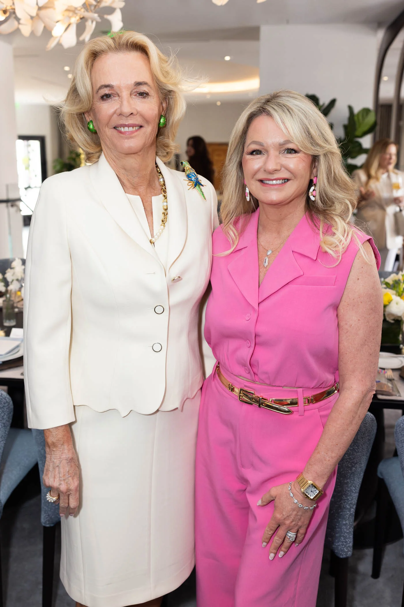 Cheryl Krongard, Carrie Kaminski