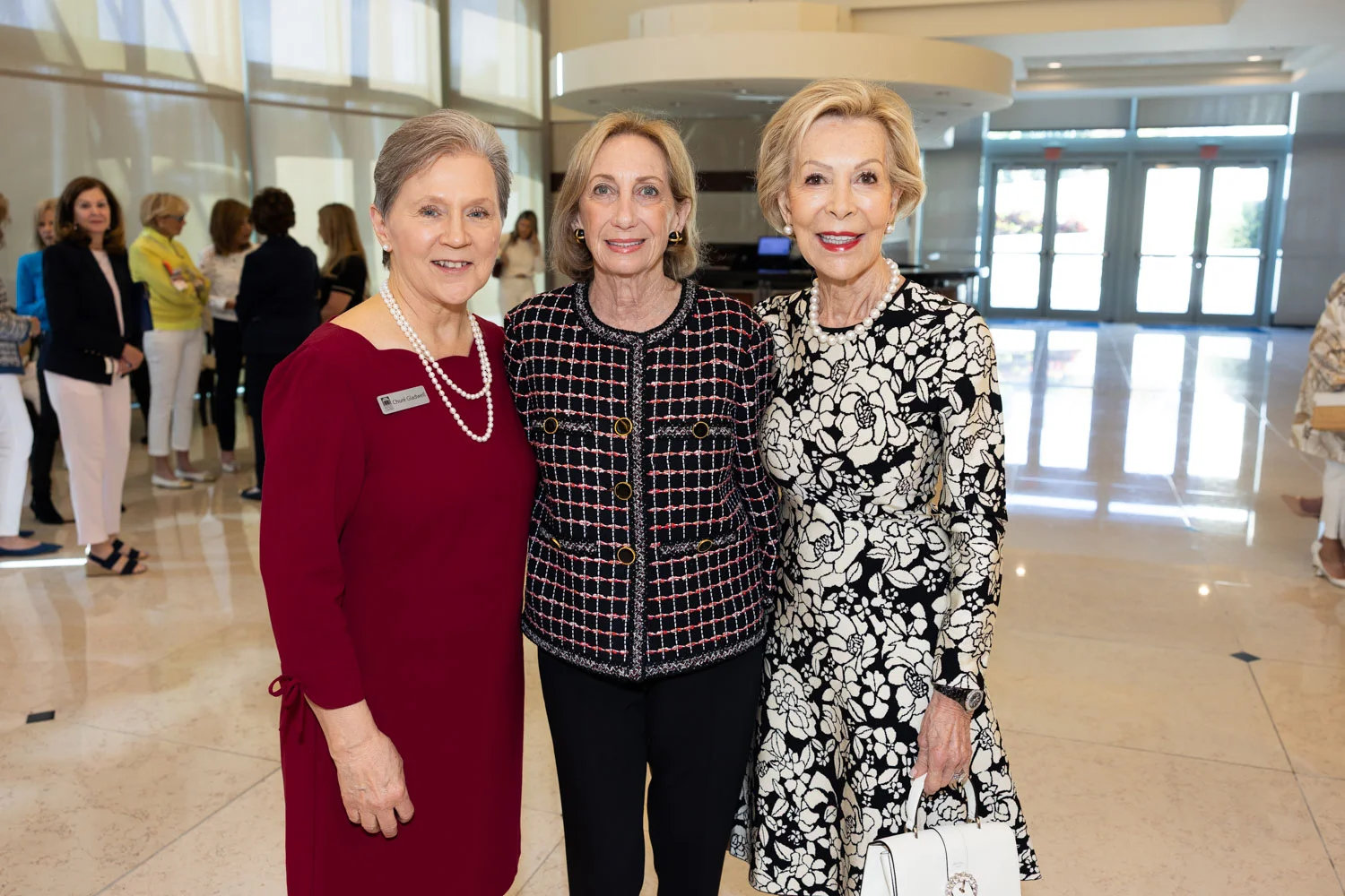 Chure Gladwell, Eileen Berman, Anka Palitz