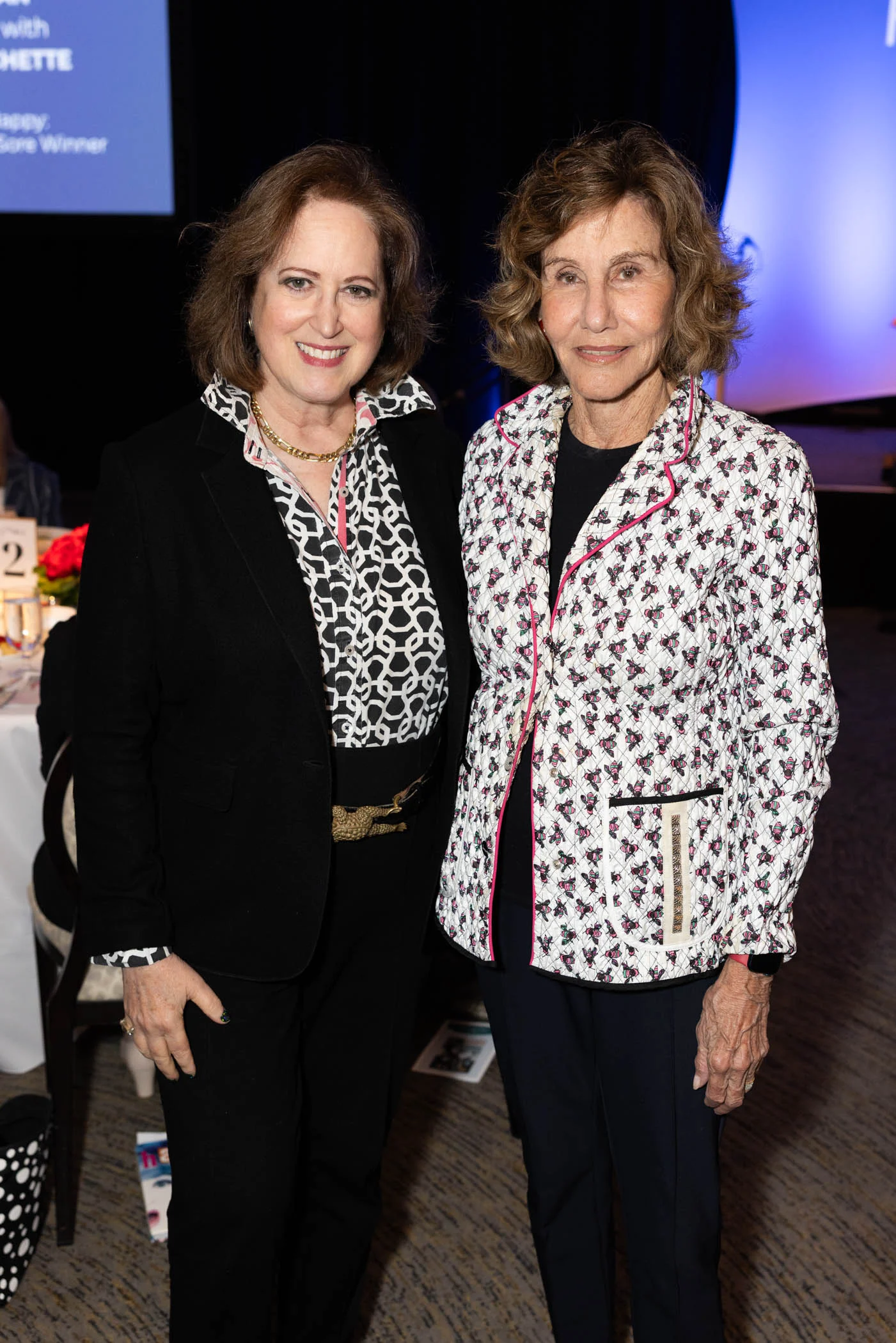 Lisbeth Barron, Ellen Sosnow