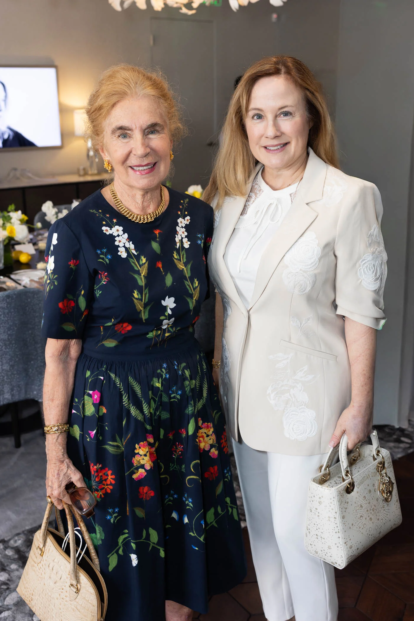 Ania Scheller, Jill Wachter
