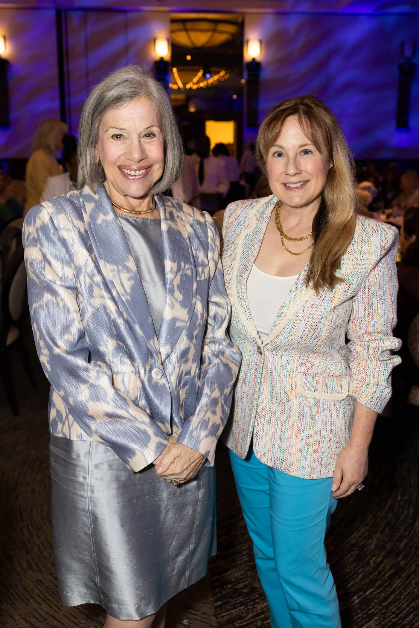 Judy Goodman, Jill Wachter