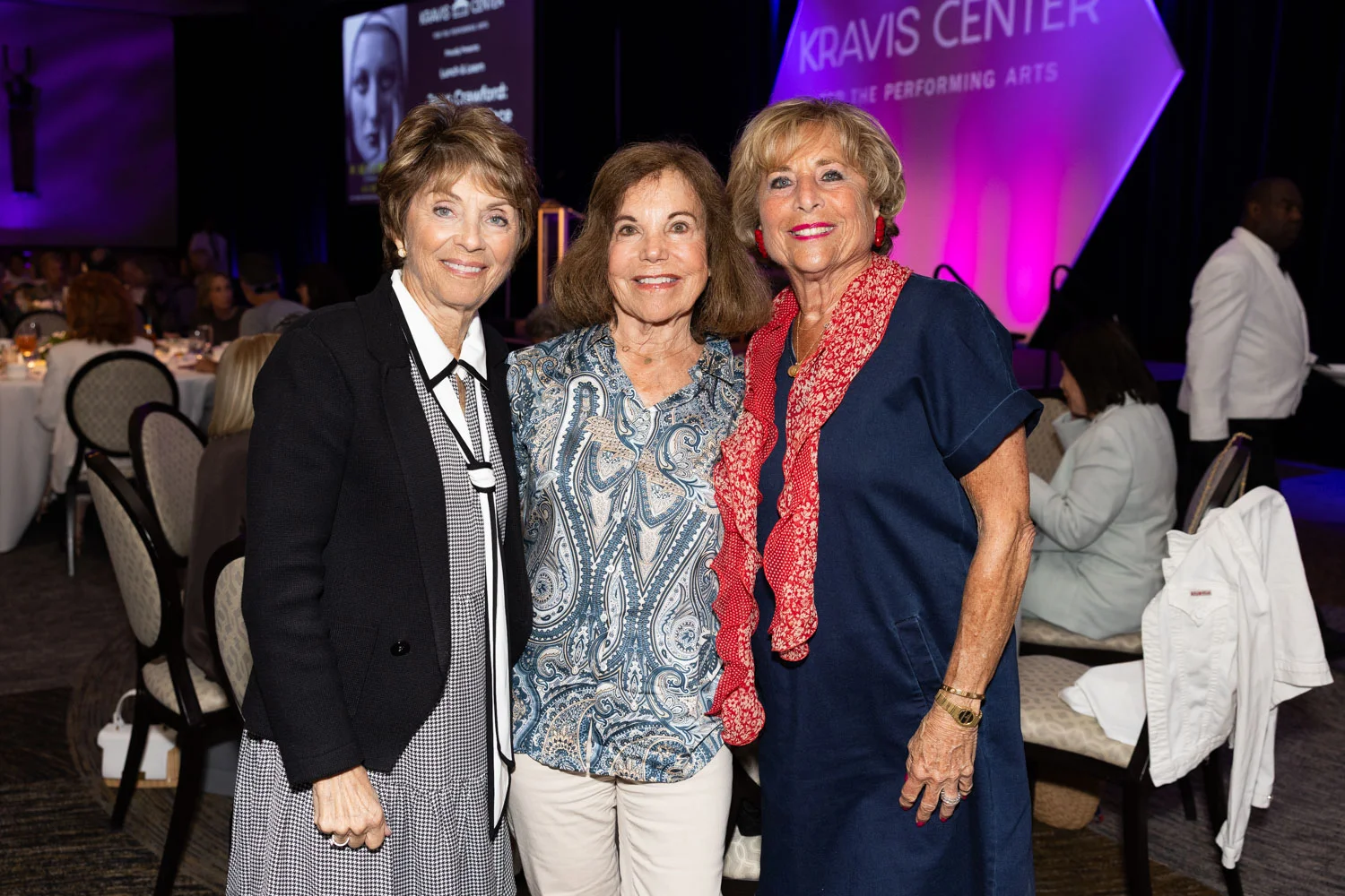 Ronna Taub, Jackie Kaminsky, Nancy Newman