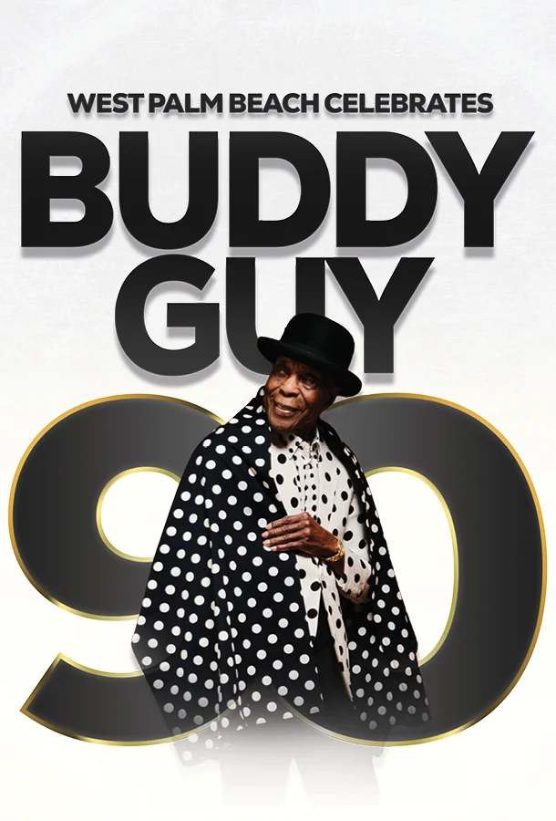 BUDDY GUY 90