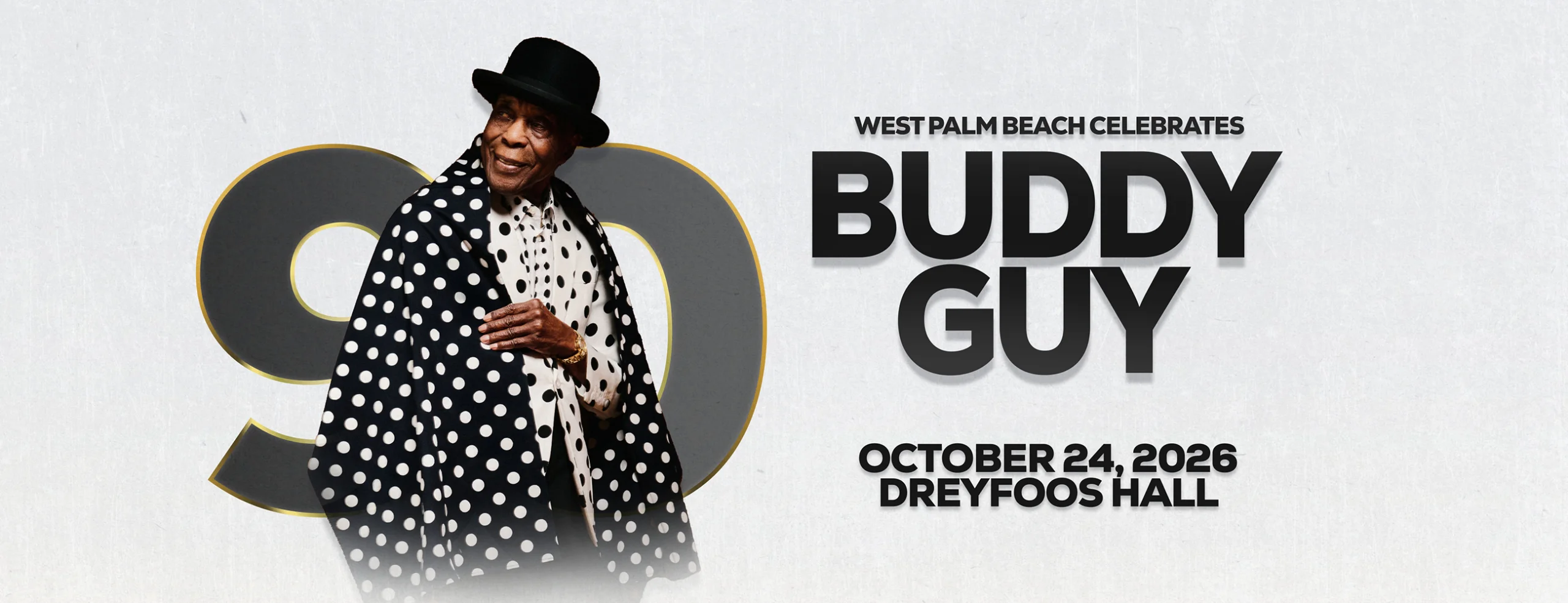 BUDDY GUY 90