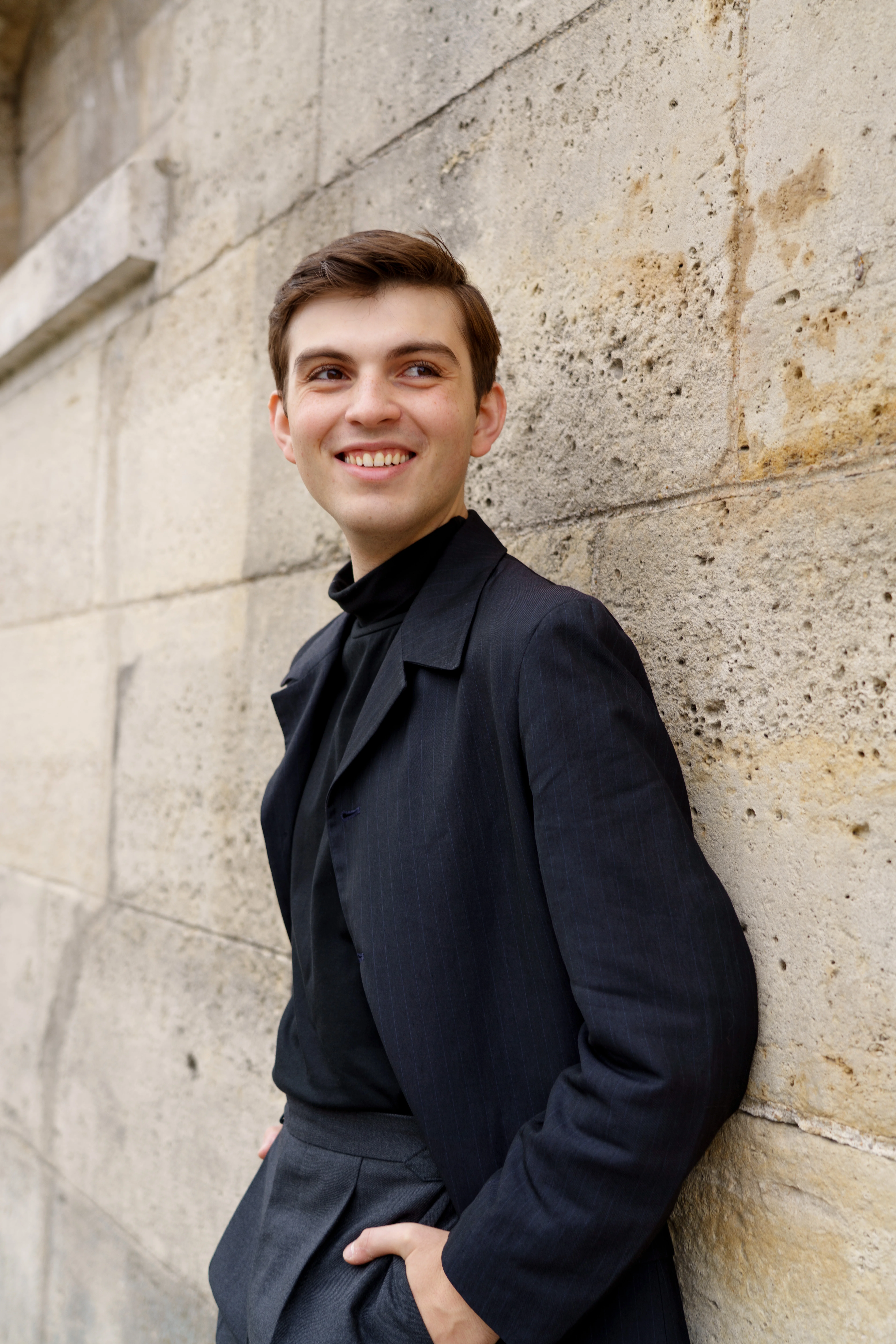 David Marino headshot
