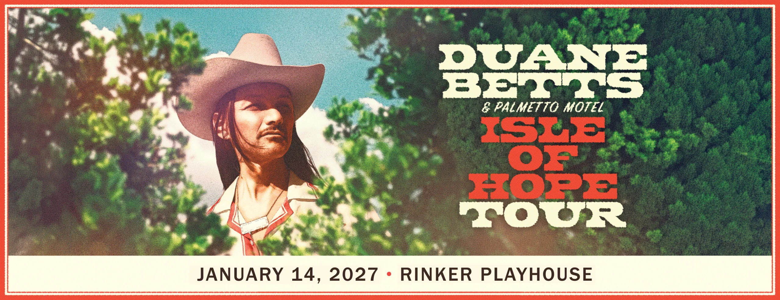 DUANE BETTS & PALMETTO MOTEL