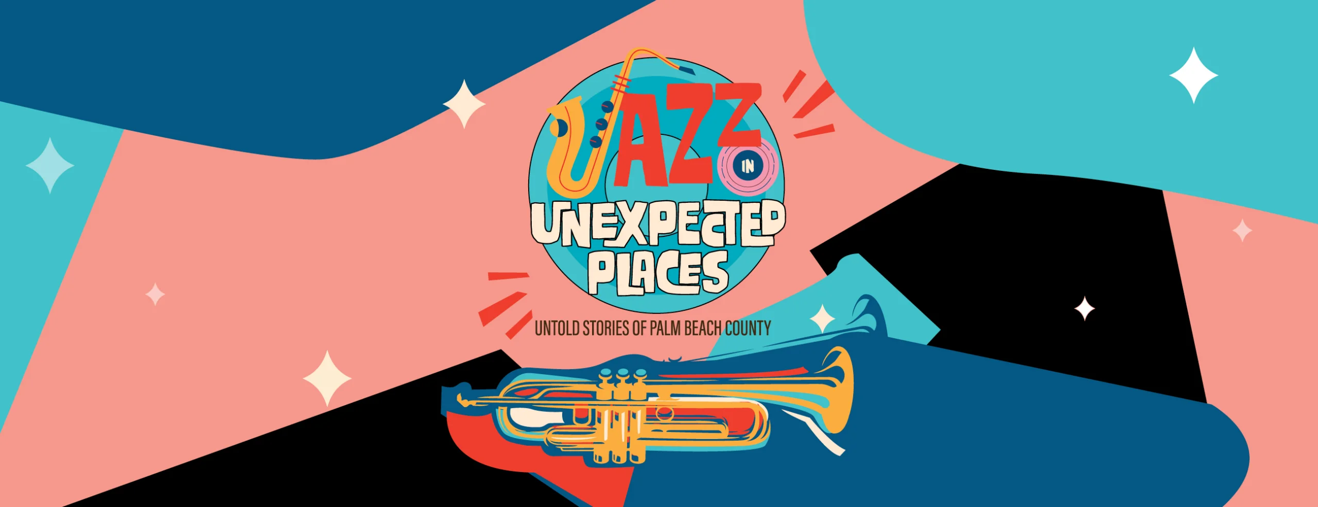 JAZZ IN UNEXPECTED PLACES EXHIBIT