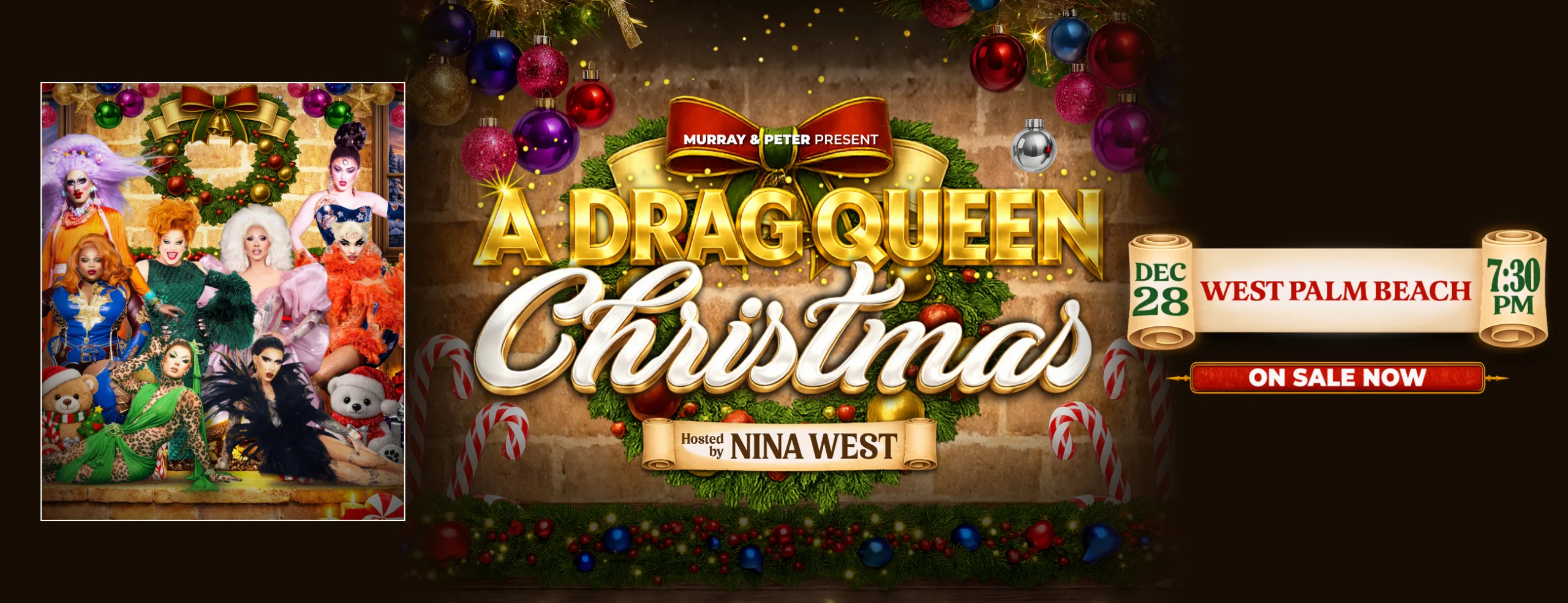 A DRAG QUEEN CHRISTMAS