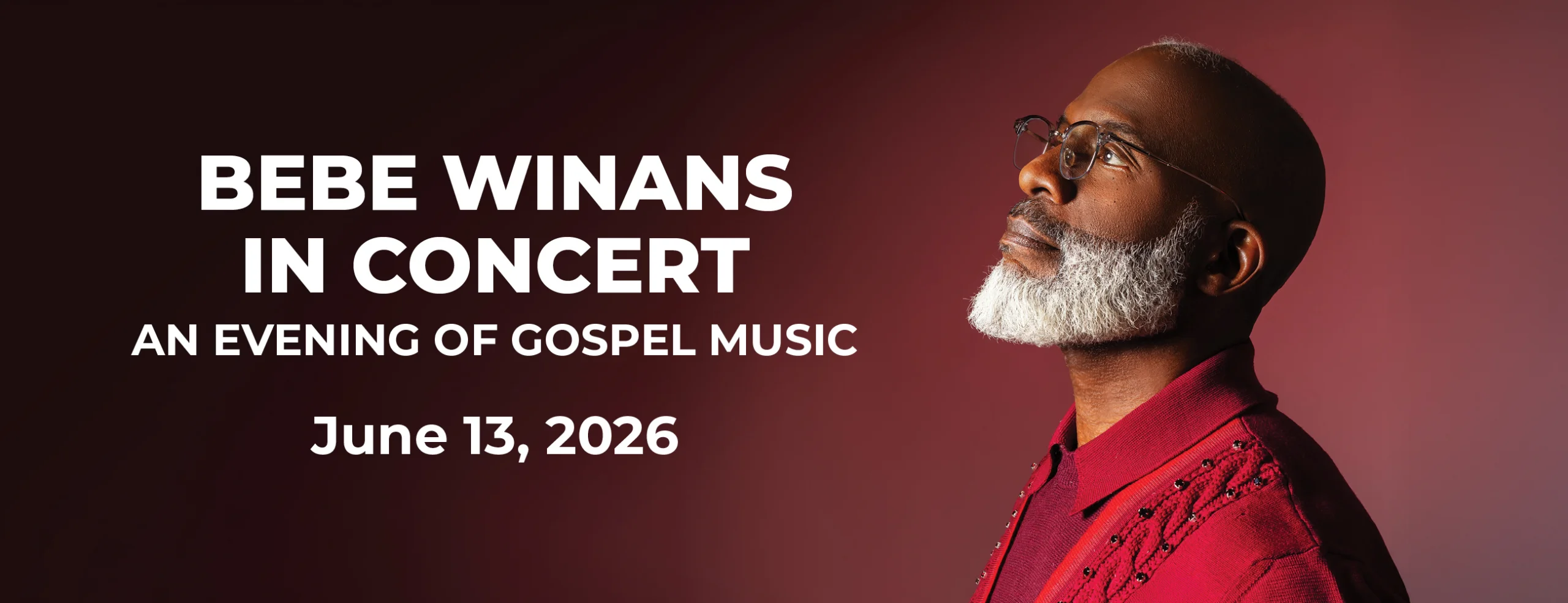 GOSPEL GALA: BEBE WINANS IN CONCERT