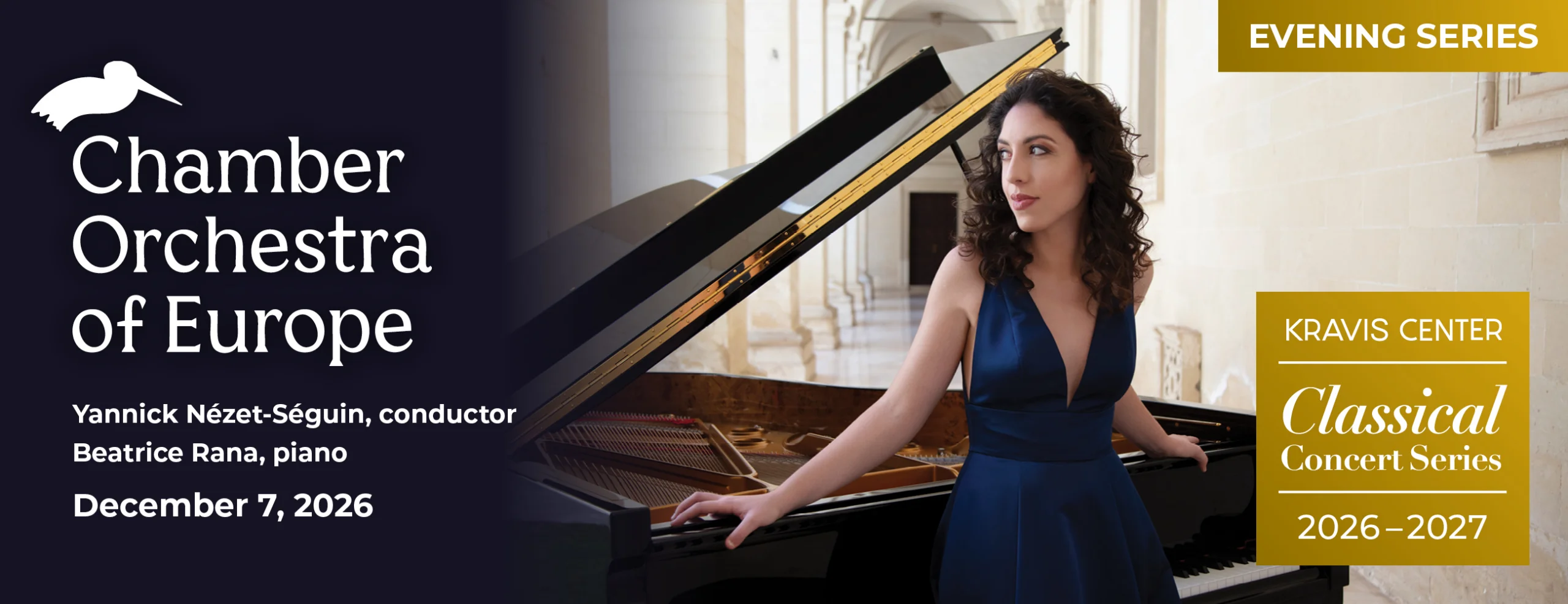 CHAMBER ORCHESTRA OF EUROPE