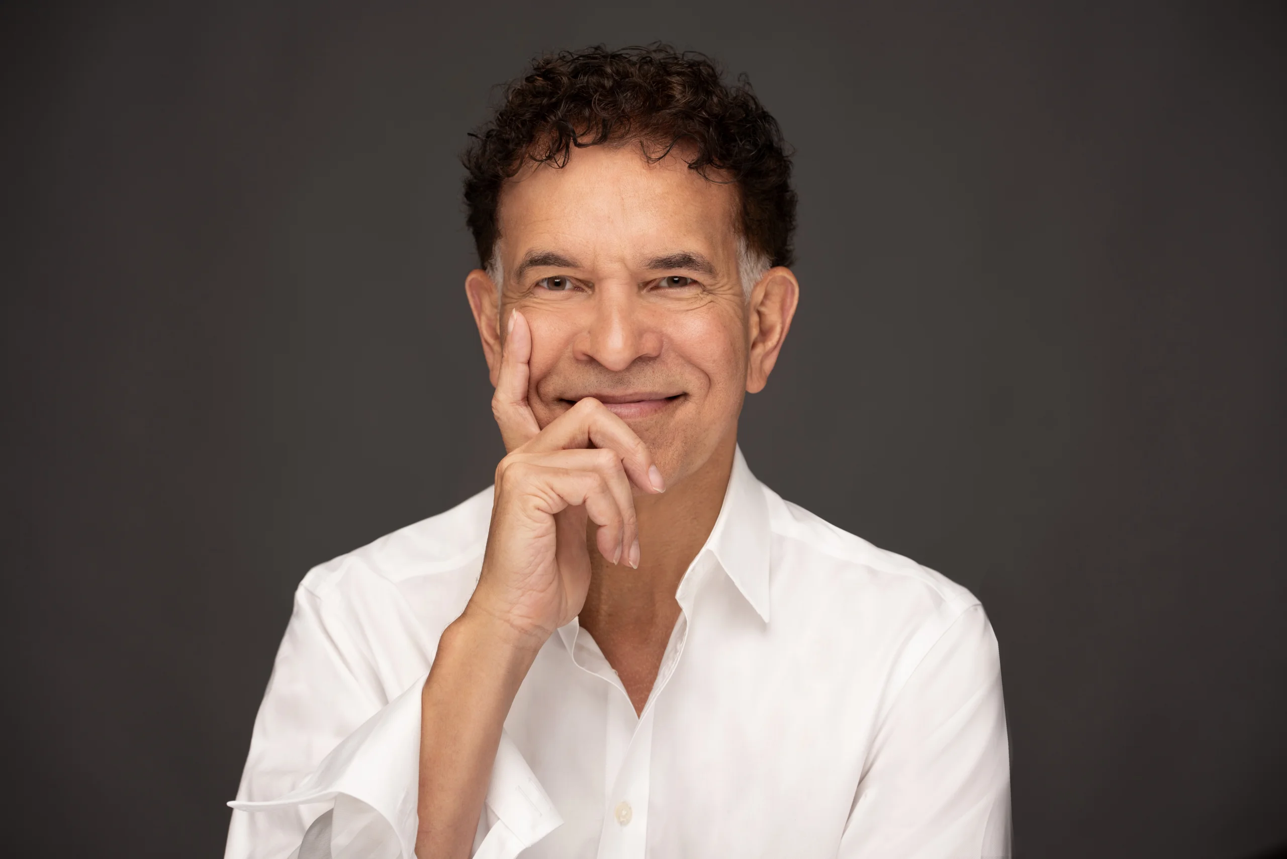 Headshot of Brian Stokes Mitchell
