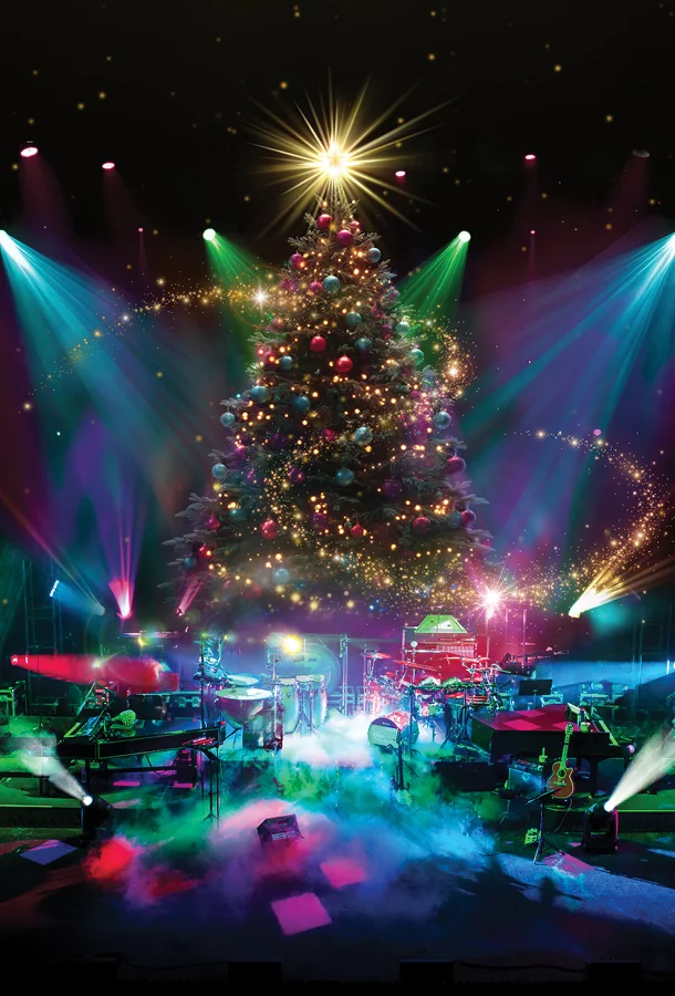 MANNHEIM STEAMROLLER CHRISTMAS  BY CHIP DAVIS