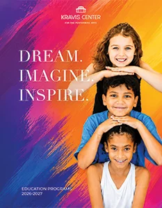 Dream, Imagine, Inspire