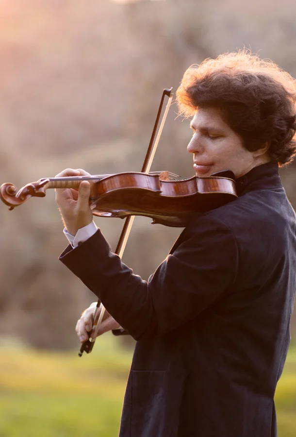 MASTERWORKS CONCERT FEATURING VIOLINIST AUGUSTIN HADELICH