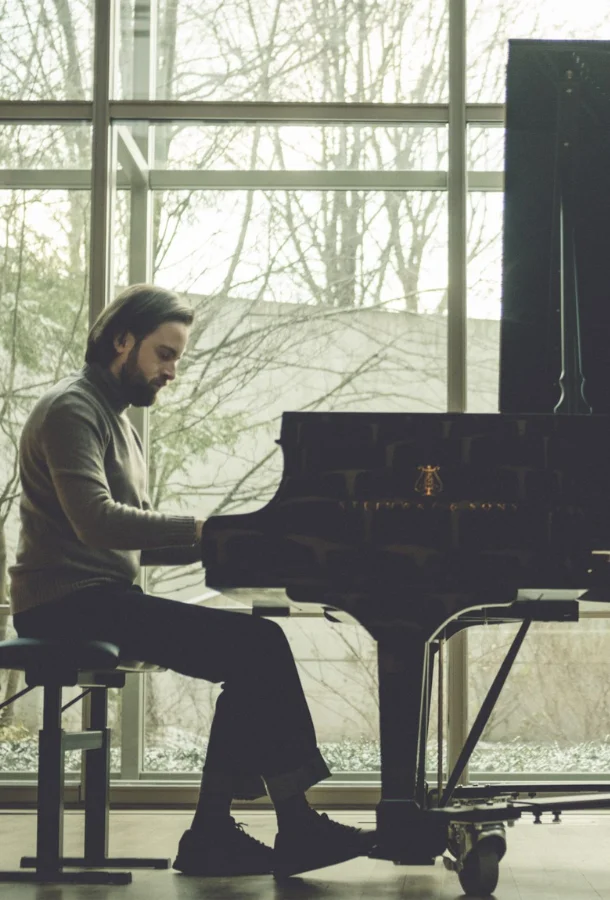 MASTERWORKS CONCERT FEATURING PIANIST DANIIL TRIFONOV