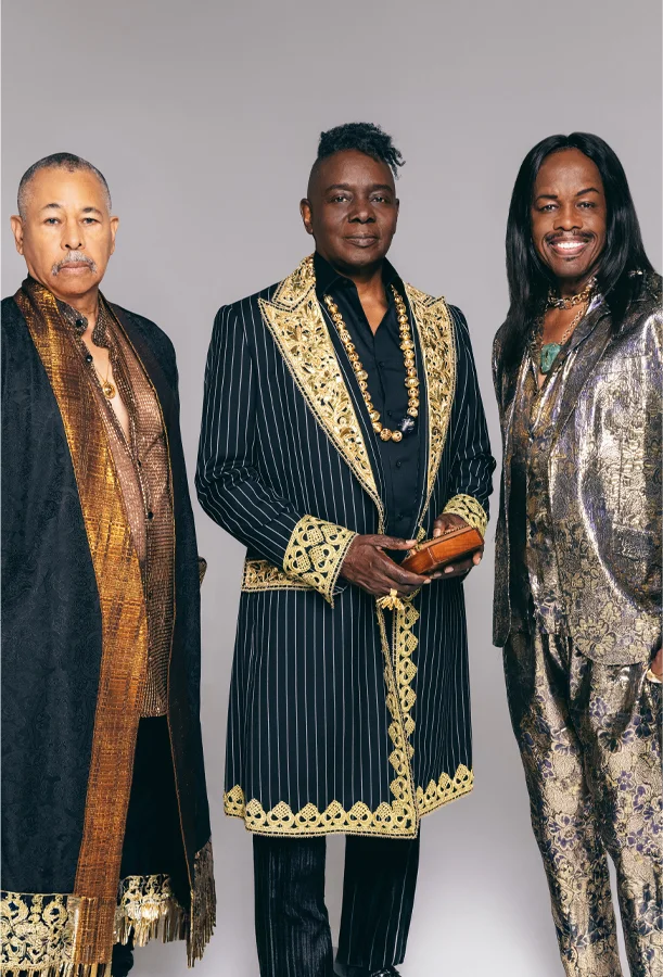 EARTH, WIND & FIRE