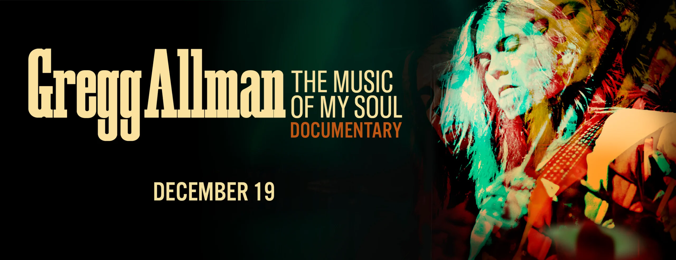 GREGG ALLMAN: THE MUSIC OF MY SOUL </BR> DOCUMENTARY SCREENING AND Q&A WITH MICHAEL LEHMAN