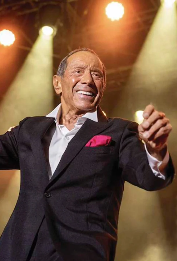 PAUL ANKA
