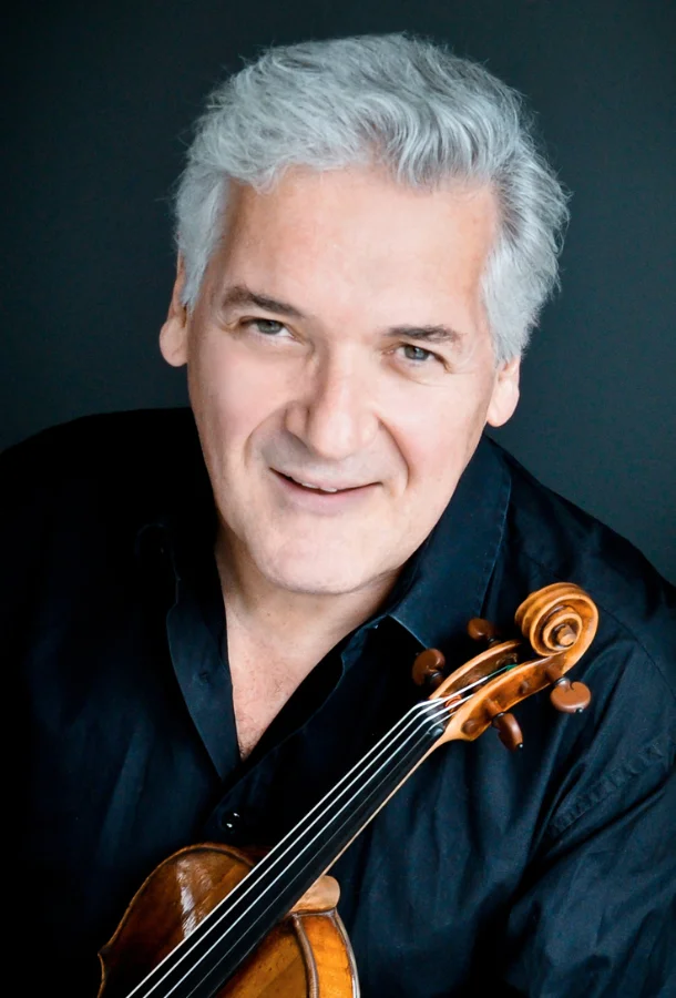 MASTERWORKS CONCERT FEATURING VIOLINIST PINCHAS ZUKERMAN