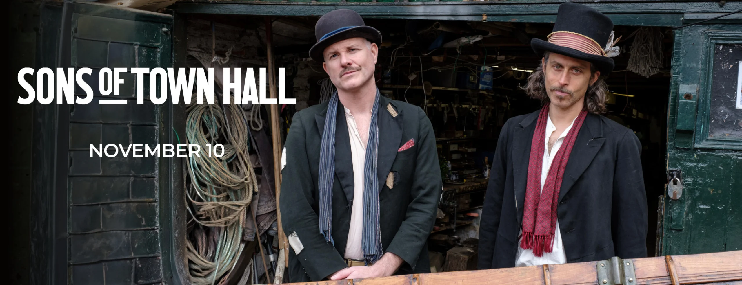 SONS OF TOWN HALL