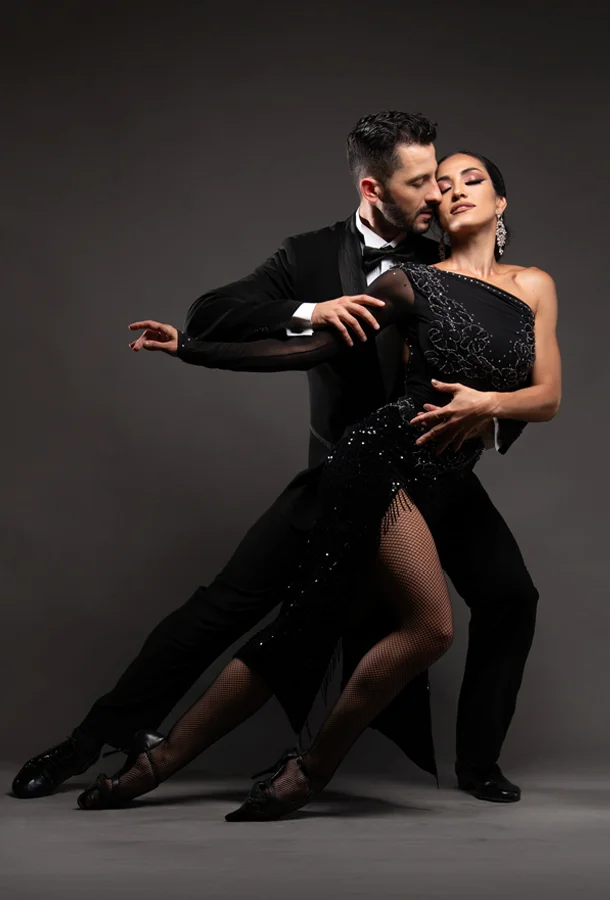 TANGO AFTER DARK