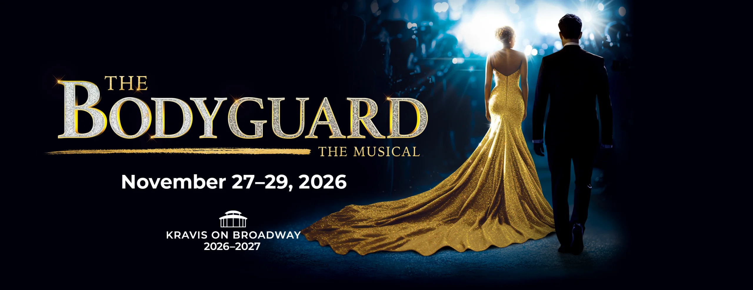  THE BODYGUARD
