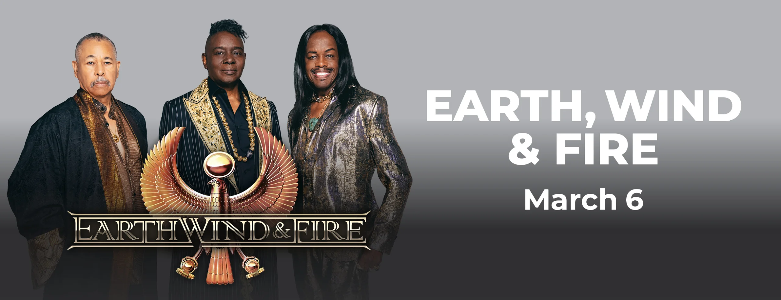 EARTH, WIND & FIRE