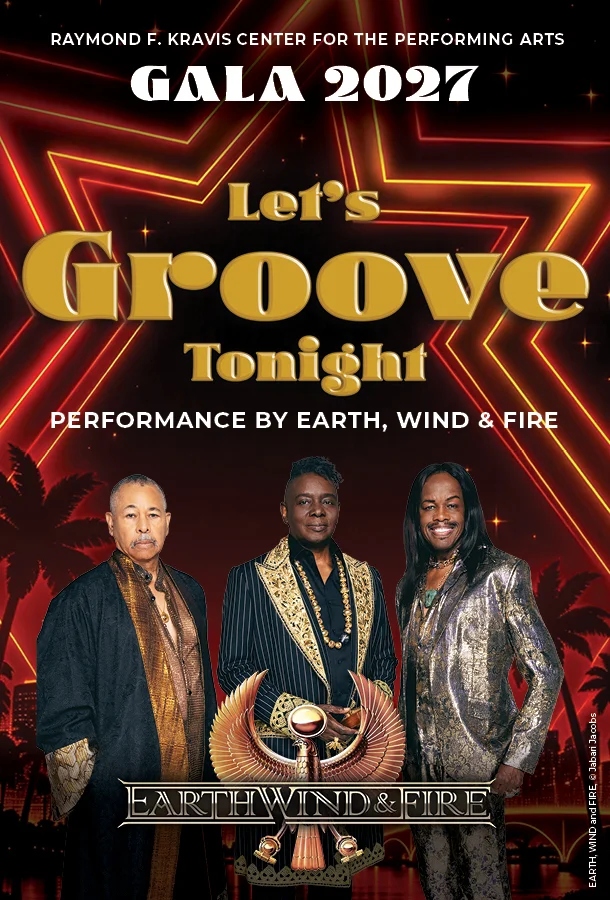 Kravis Center GALA