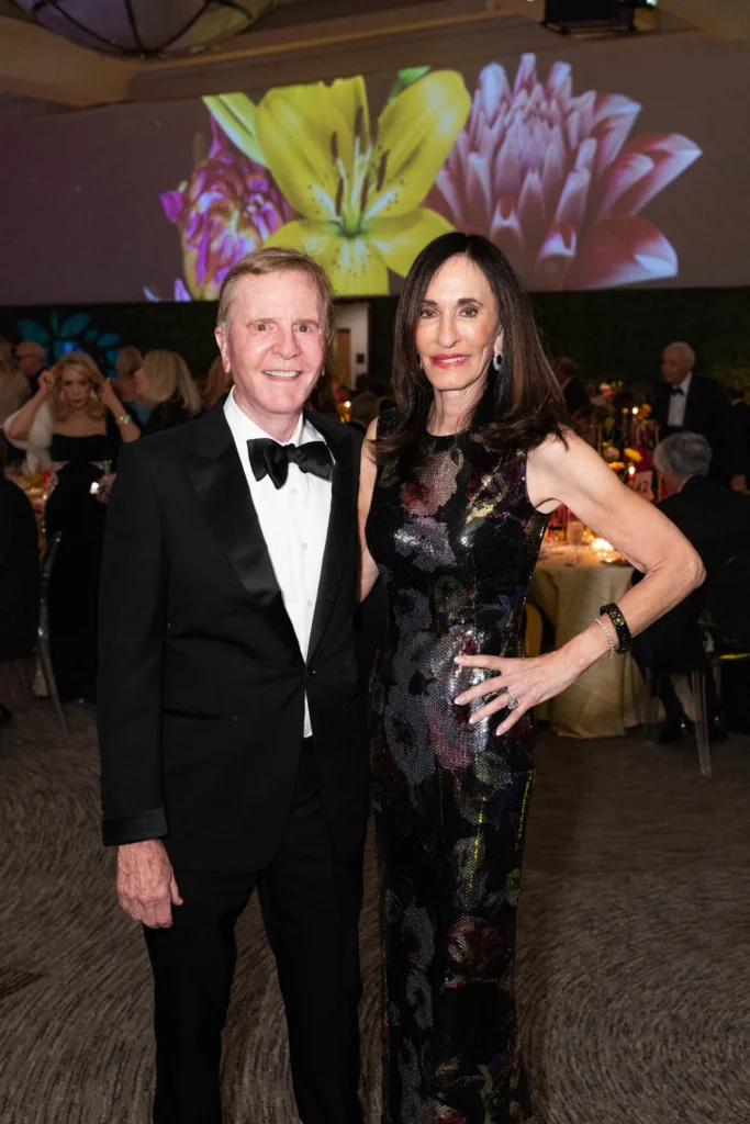 John and Diane Sculley