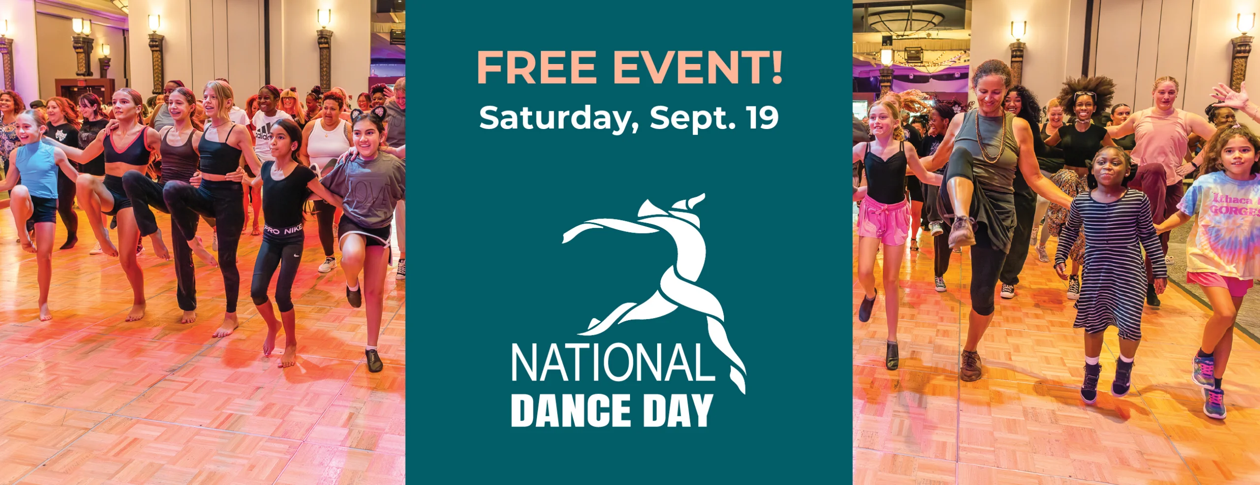 NATIONAL DANCE DAY