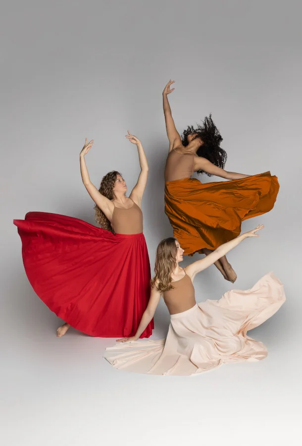 PBA Dance students in dance pose
