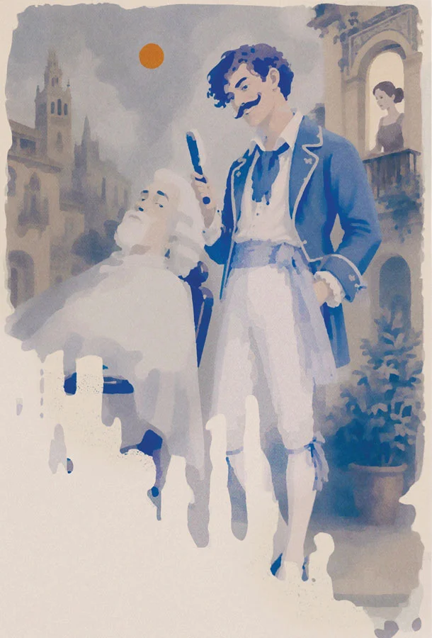 THE BARBER OF SEVILLE