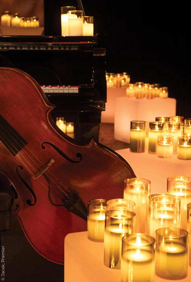 Young Artists Classical By Candlelight