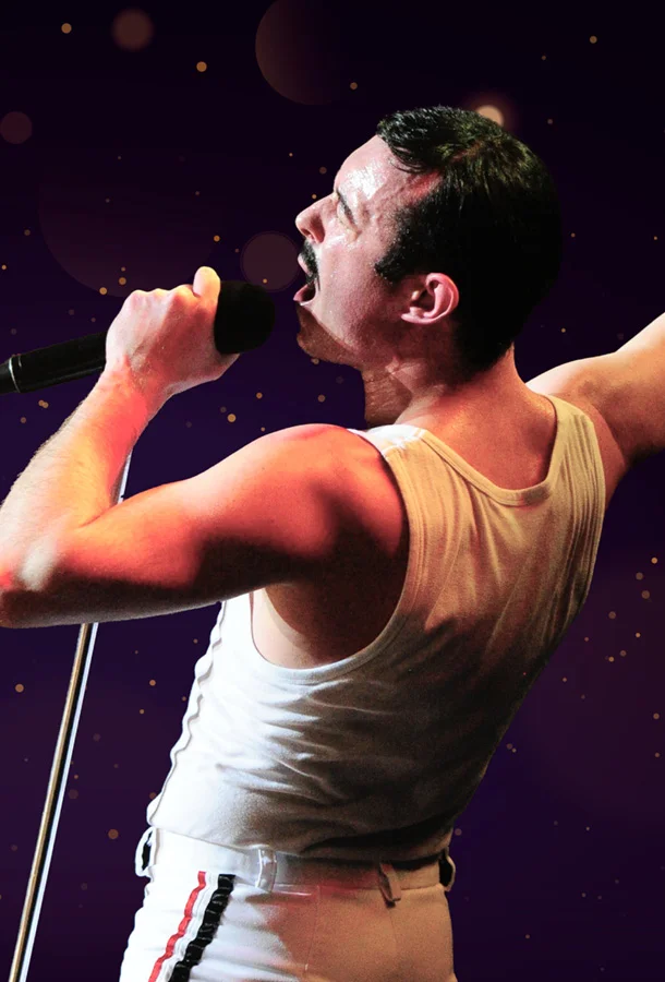 ONE NIGHT OF QUEEN </br> PERFORMED BY GARY MULLEN & THE WORKS