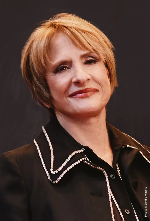 Patti LuPone headshot